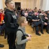 Детский рождественский праздник